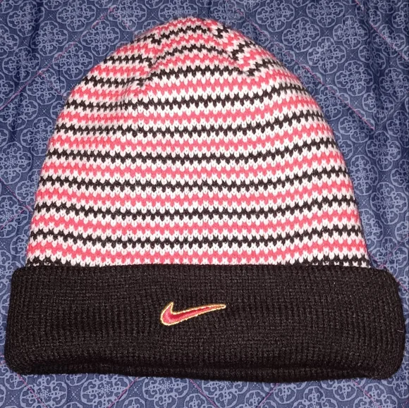 Nike Accessories Nike Canada Hockey Vintage Knit Winter Beanie